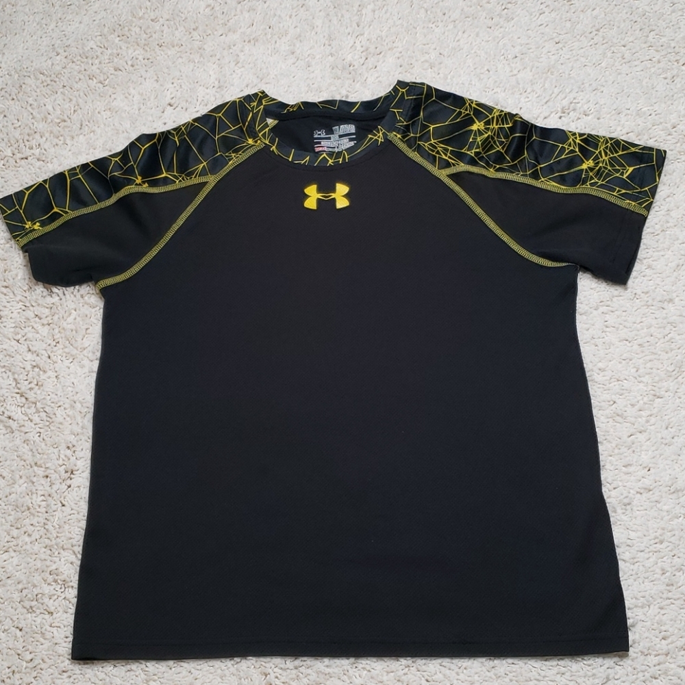 Boy's Under Armour shirt, size YXL